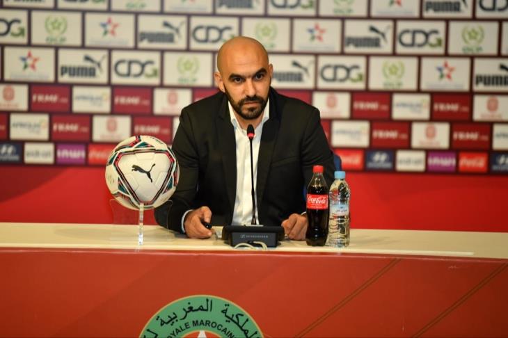 وليد الركراكي